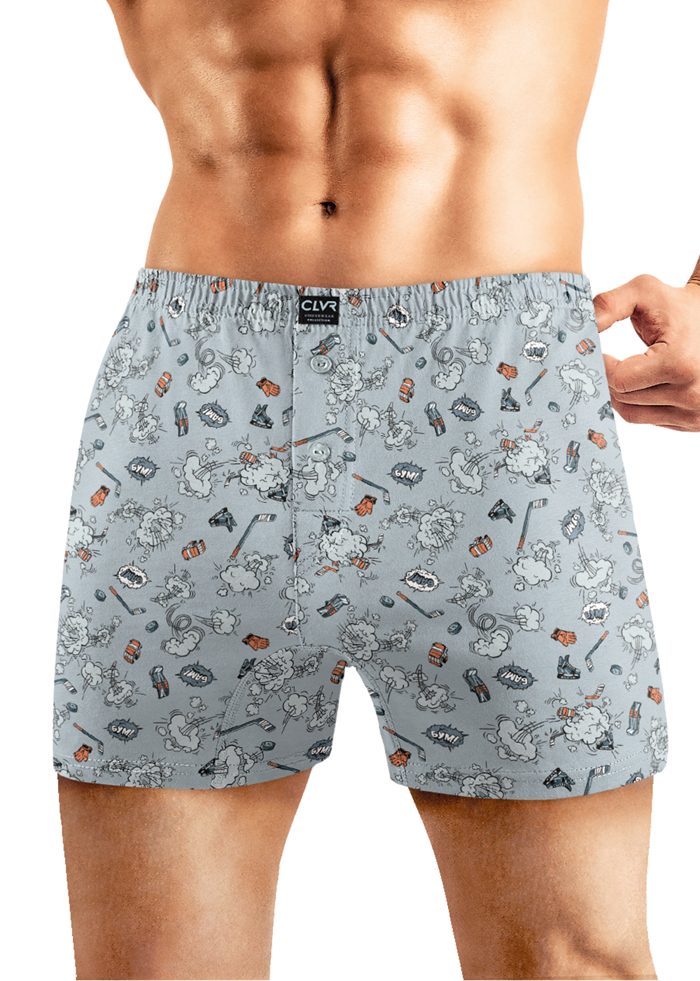 Трусы муж   (АРТ. MBX451951)