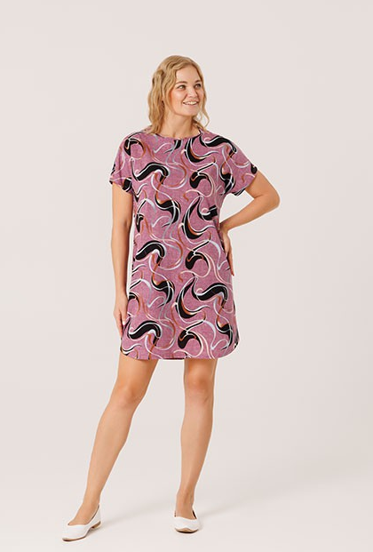 Платье жен  (АРТ. Т-43-04)