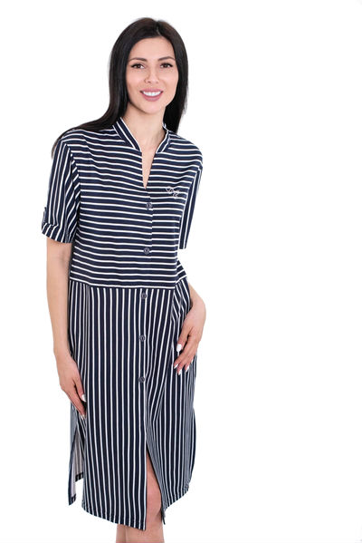 Халат-рубашка  жен (АРТ. 268)