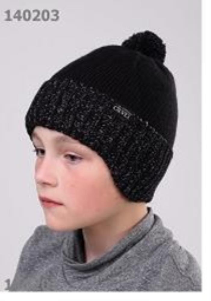 Шапка дет Clever (АРТ. 702857ап)