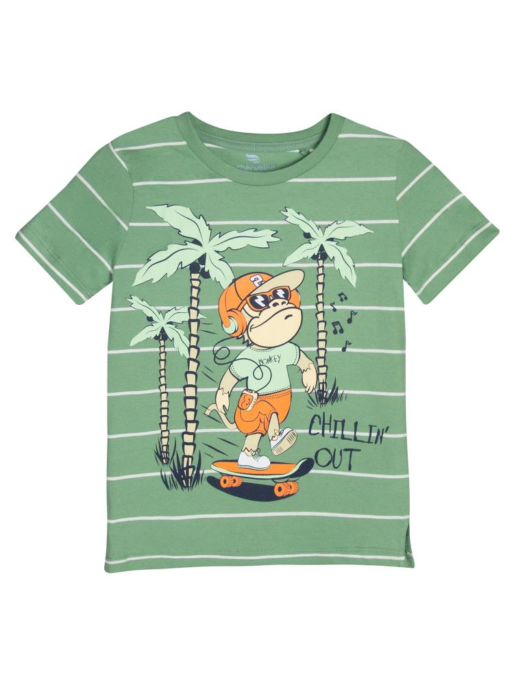 Футболка мал (АРТ. CSKB 63088)