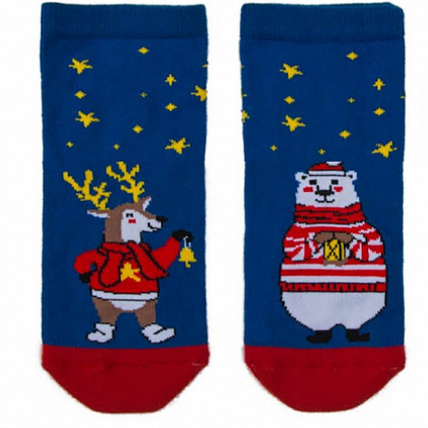 Носки дет (АРТ. 504К (8504К,9504К,6504К))