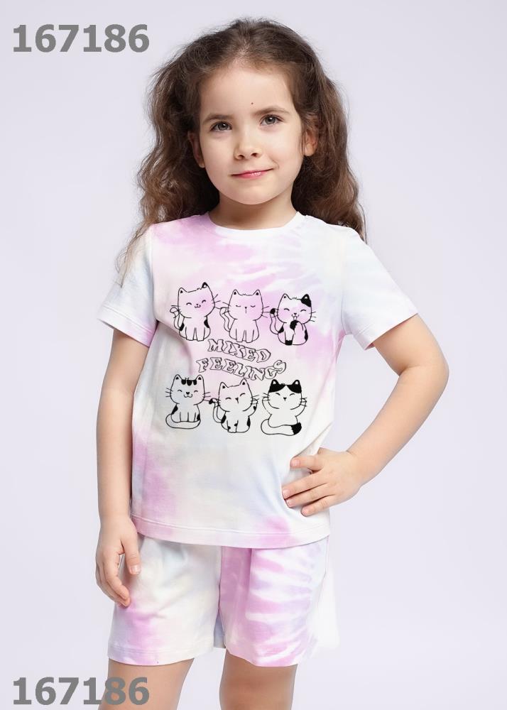 Джемпер дев Clever (АРТ. 835495/56гн_п)