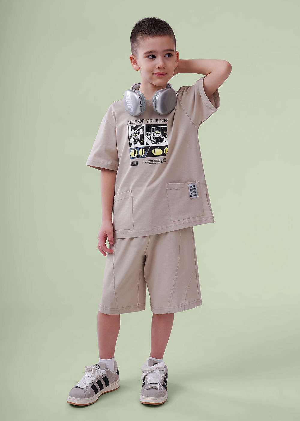 Шорты мал  (АРТ. 867447/18к)