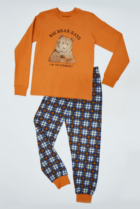 Пижама мал (АРТ. 759216)