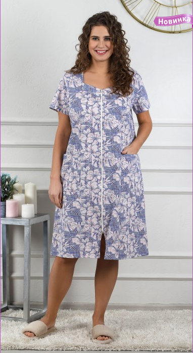 Халат жен (АРТ. Тина-1)