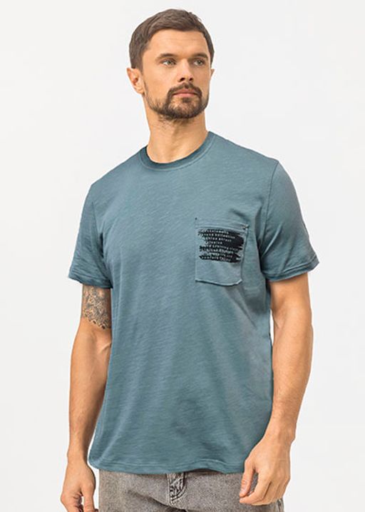 Футболка муж (АРТ. MF-1025)