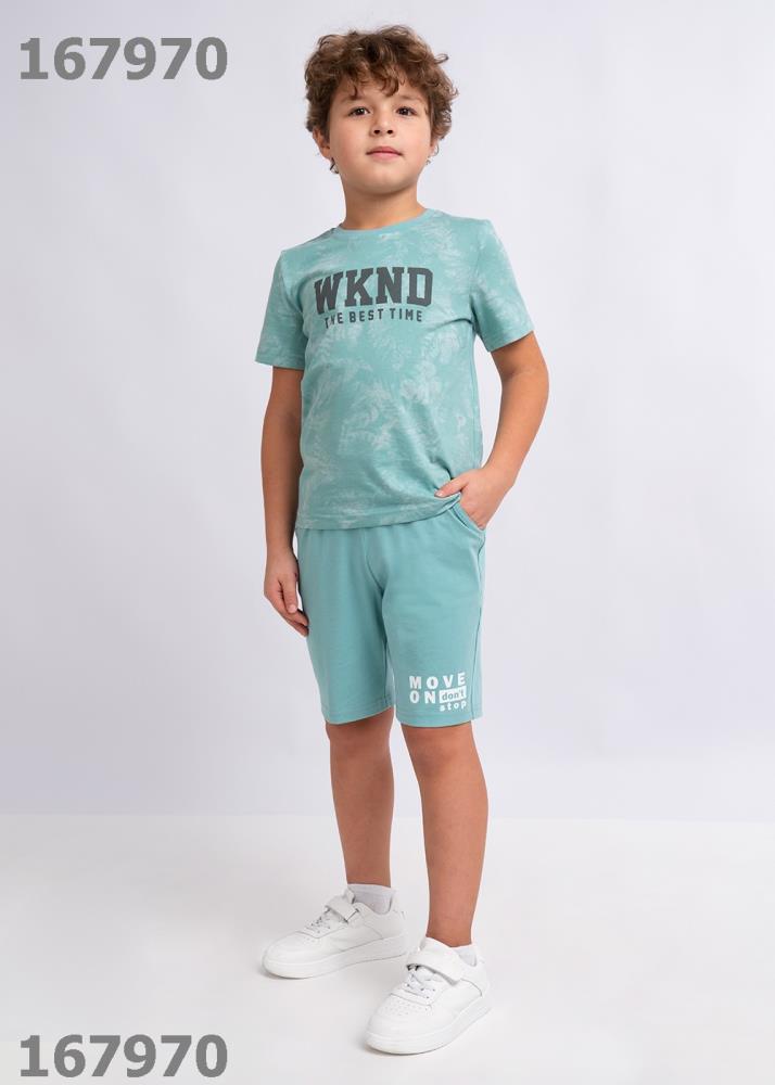 Шорты мал (АРТ. 834626к_п)