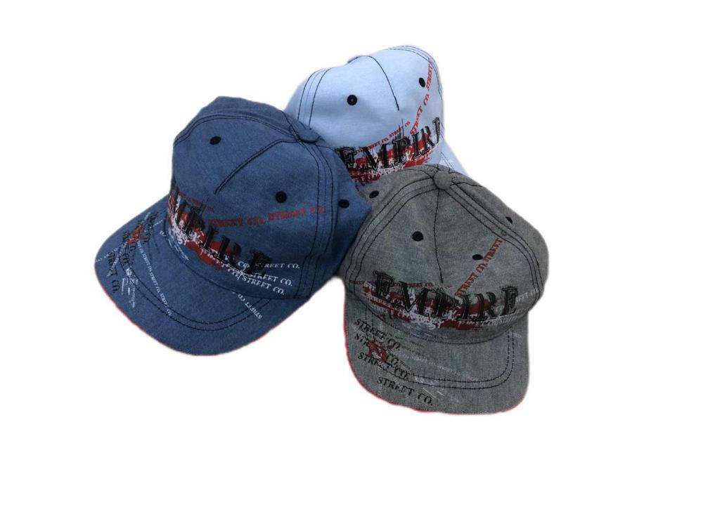 Бейсболка дет Empire (АРТ. 3242)