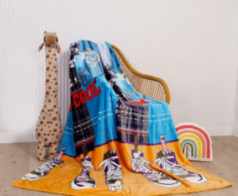 Покрывало 1,5 велсофт (АРТ. Ф-049)