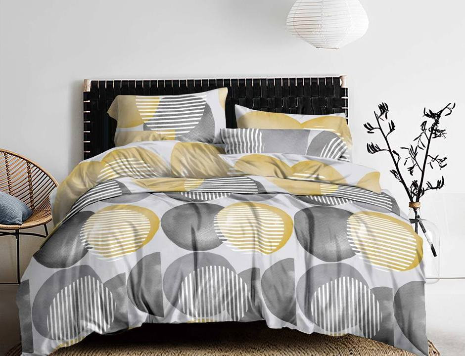 КПБ 2-х полисатин (АРТ. ПС-007)