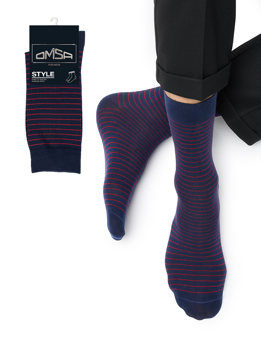 Носки муж STYLE 501 (АРТ. OMSA STYLE 501)