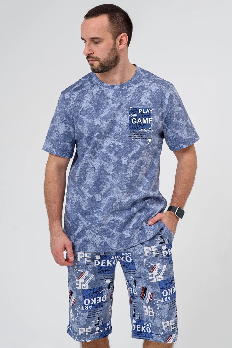 Комплект муж "Техно"   (АРТ. 2326-К)