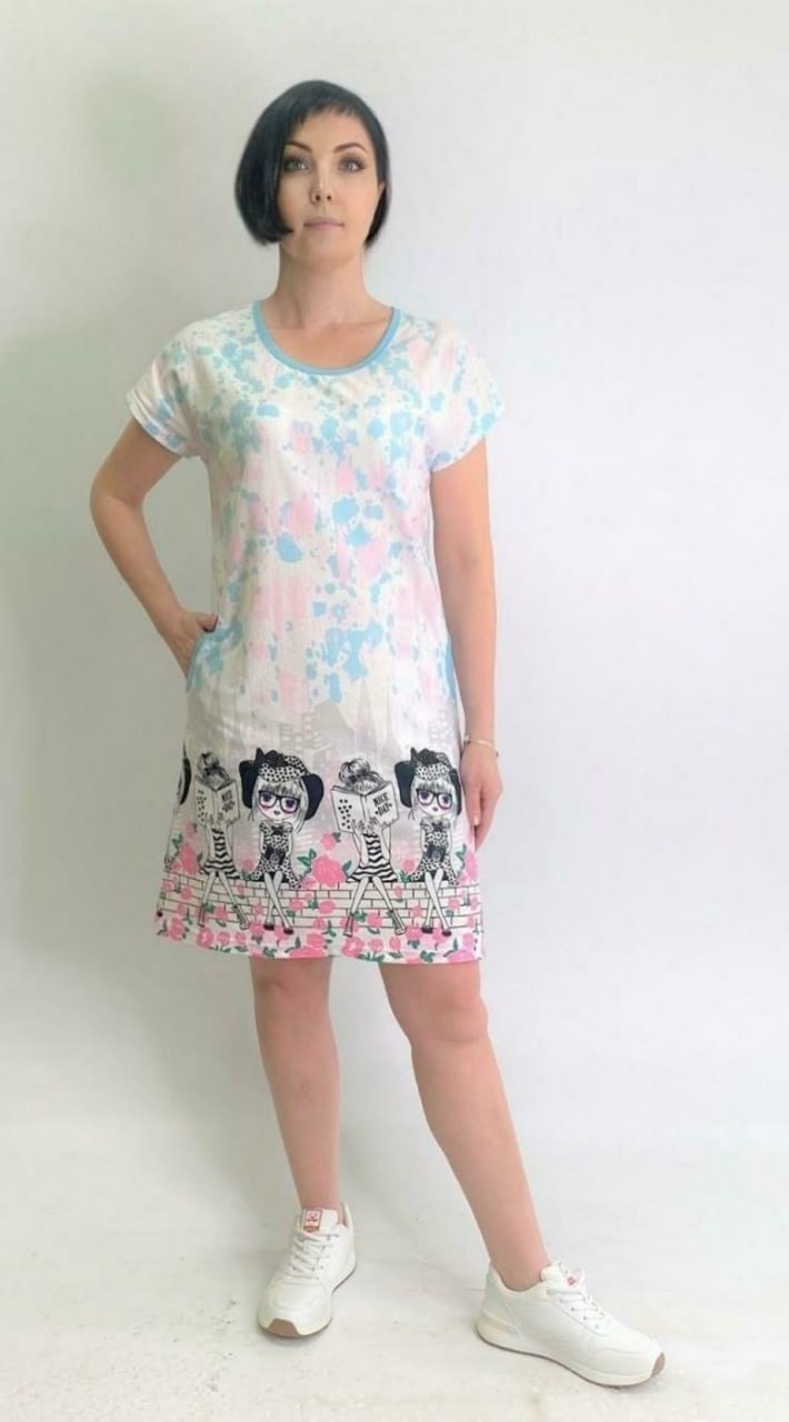 Туника жен (АРТ. 5659)