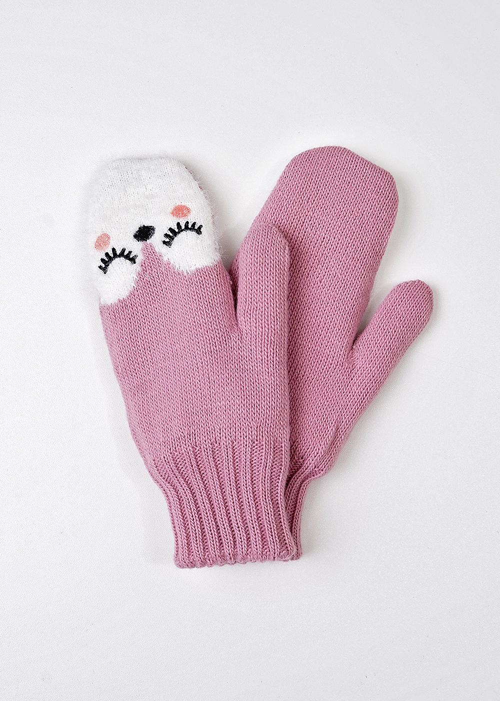 Варежки дет (АРТ. 433847ап)