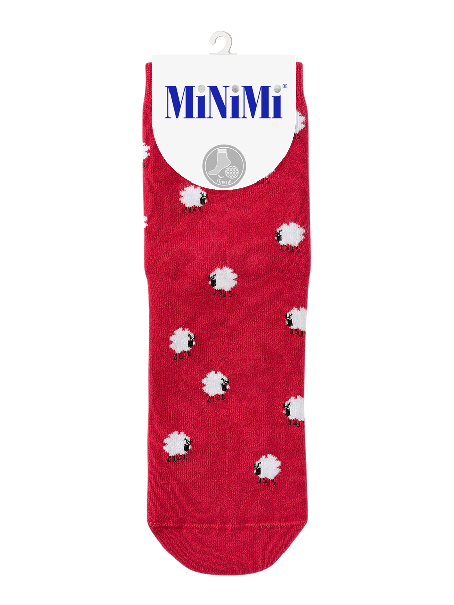 Носки Жен MINI INVERNO 3300-10 (овечки) (АРТ. MINI INVERNO 3300-10 (овечки))