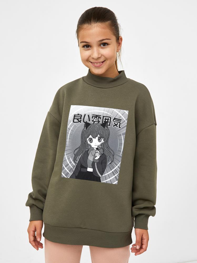 Джемпер дев (АРТ. 127890)