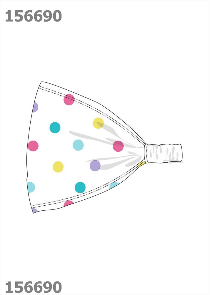 Повязка дет Clever (АРТ. 521694/4гп)