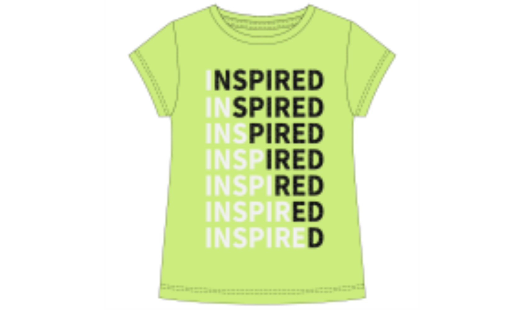 Футболка дев Cherubino (АРТ. CSJG 63130)