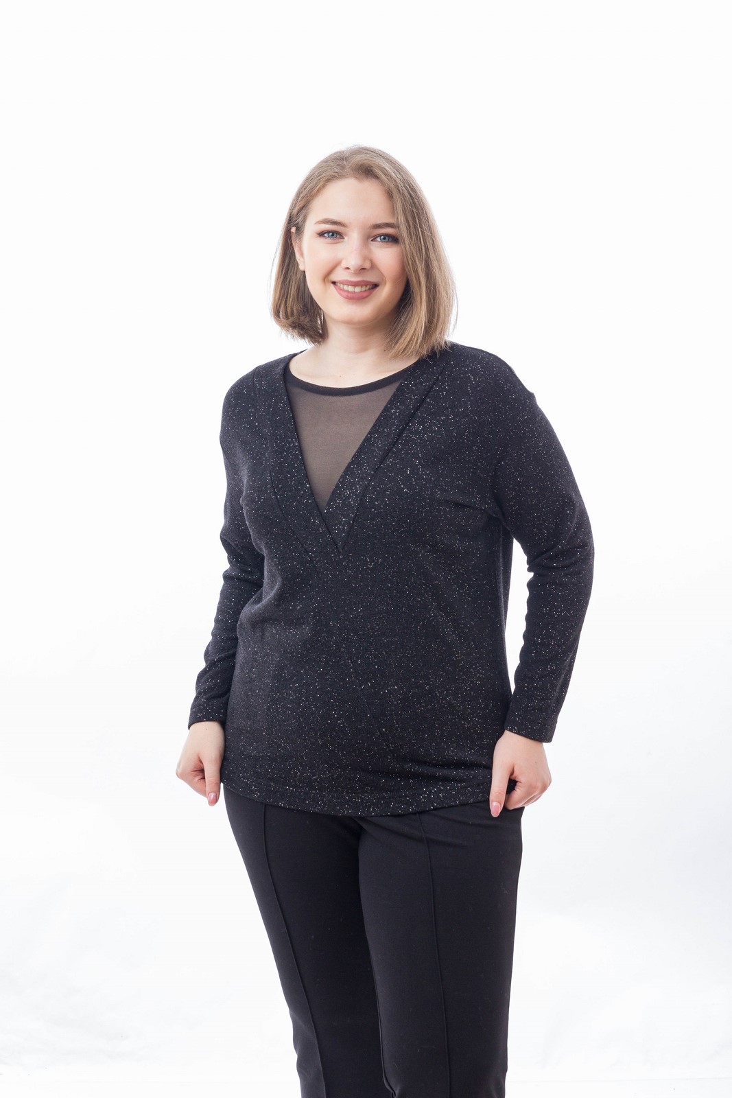 Джемпер жен (АРТ. 11256)