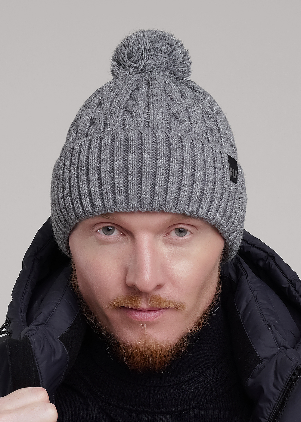 Шапка муж   (АРТ. 454489ап)