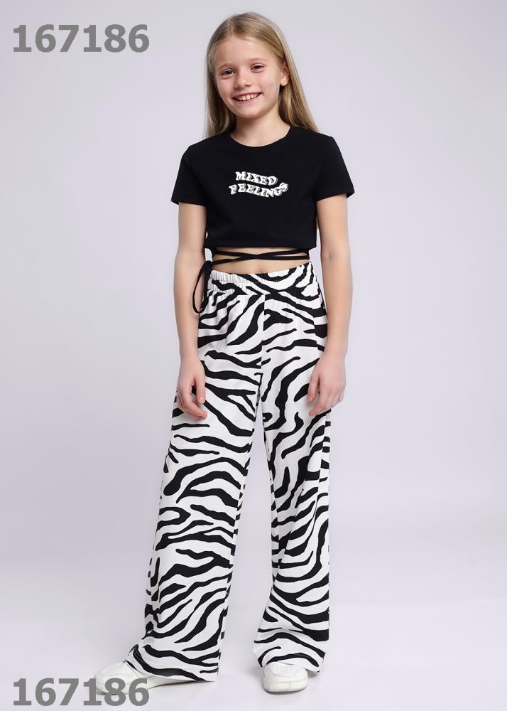 Брюки дев Clever (АРТ. 836158/56ззн)