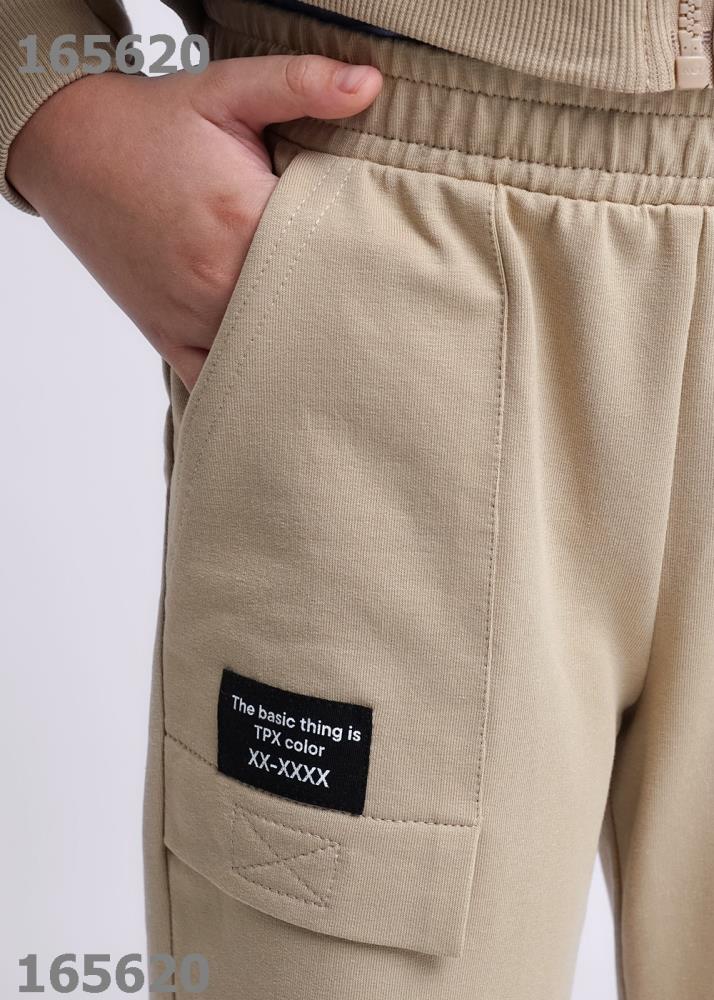 Брюки мал Clever (АРТ. 836036/47у)