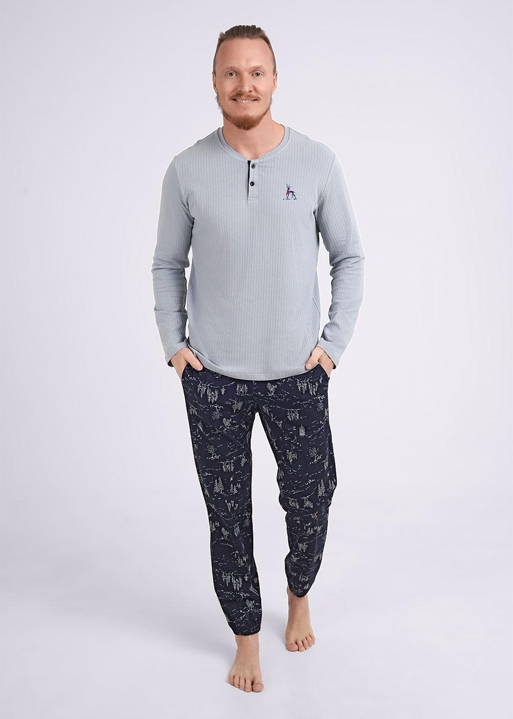 Брюки муж (АРТ. MHP440913/3 н)