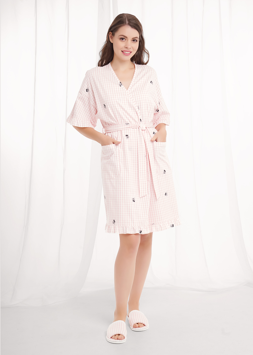 Халат жен   (АРТ. LX26-1210)