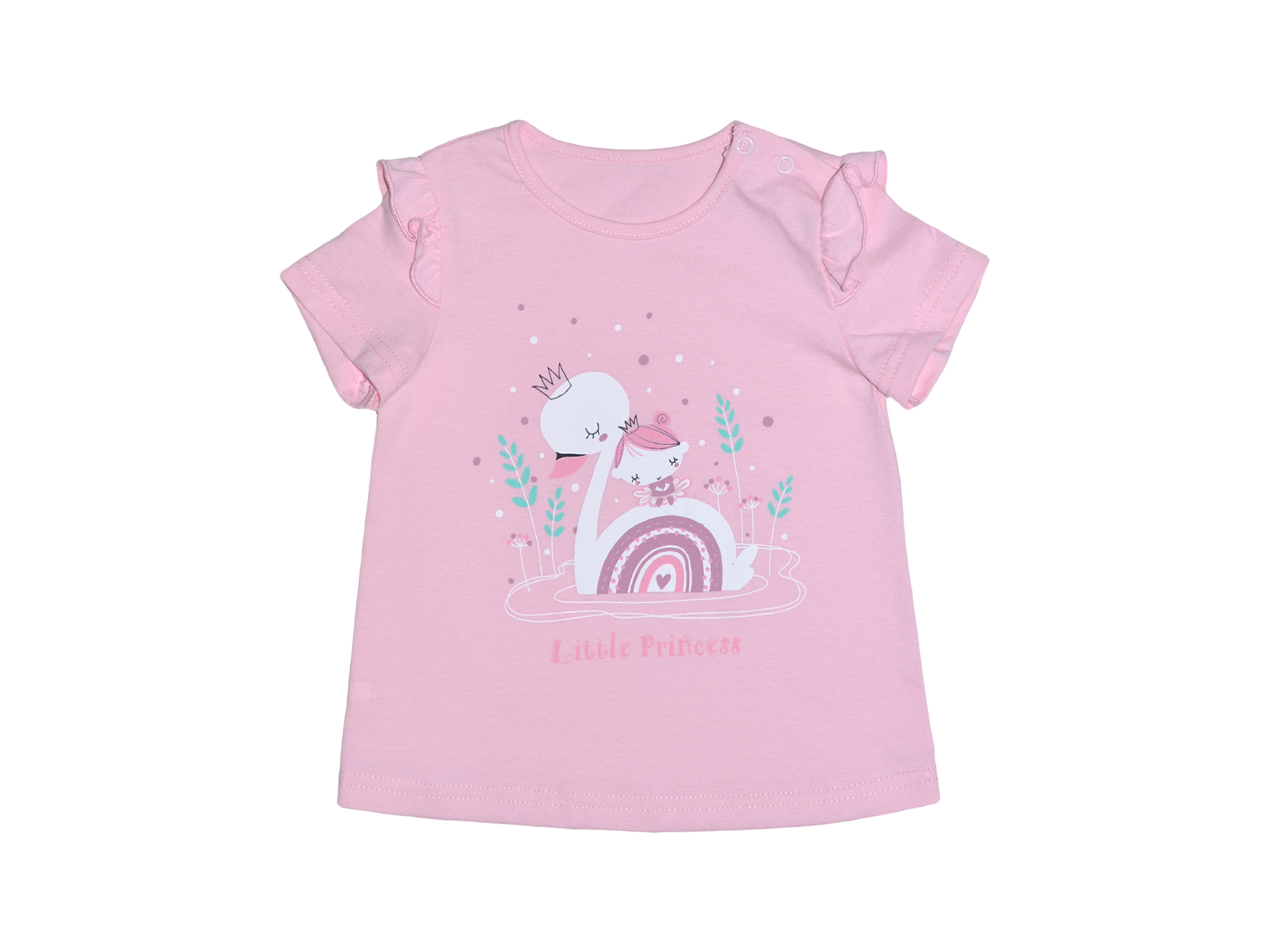 Фуфайка дев (АРТ. 3-26-1)