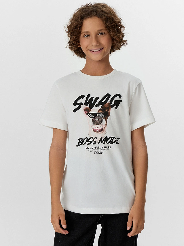 Футболка мал  (АРТ. 113379)