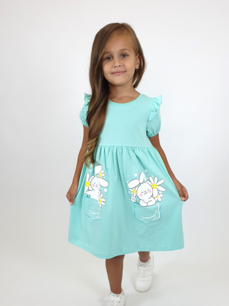 Платье дев  (АРТ. 11-233-10)