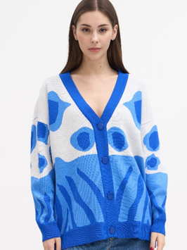 Кардиган  жен (АРТ. 8106)