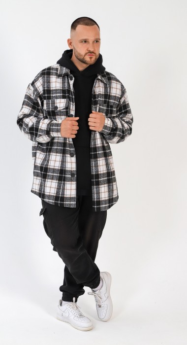 Рубашка муж (АРТ. Квадро-4)