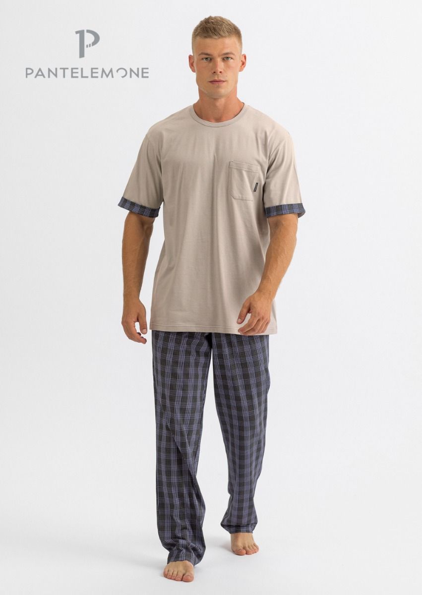Комплект  муж домашний (АРТ. PDK-254)