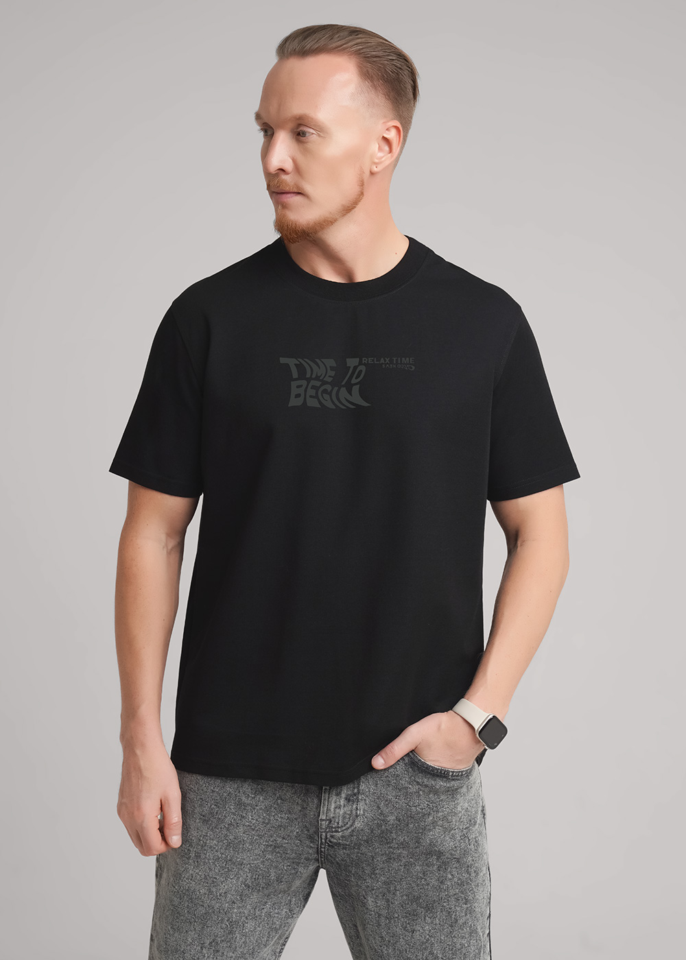 Футболка муж   (АРТ. 562660/05и_п)