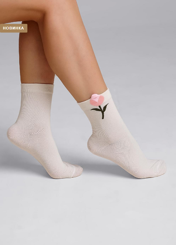 Носки жен (АРТ. Д5421)