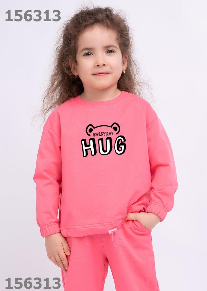 Джемпер дев Clever (АРТ. 825726/31а_п)