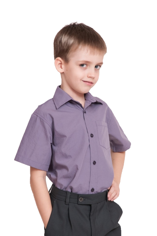 Рубашка мал к/рук (АРТ. 1-565)