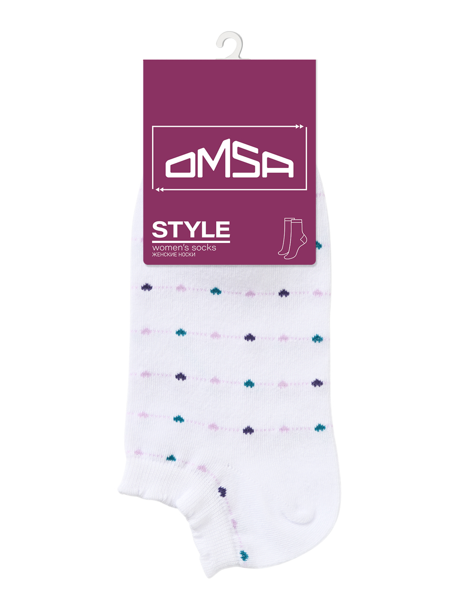 Носки жен OMSA STYLE 552 (АРТ. OMSA STYLE 552)