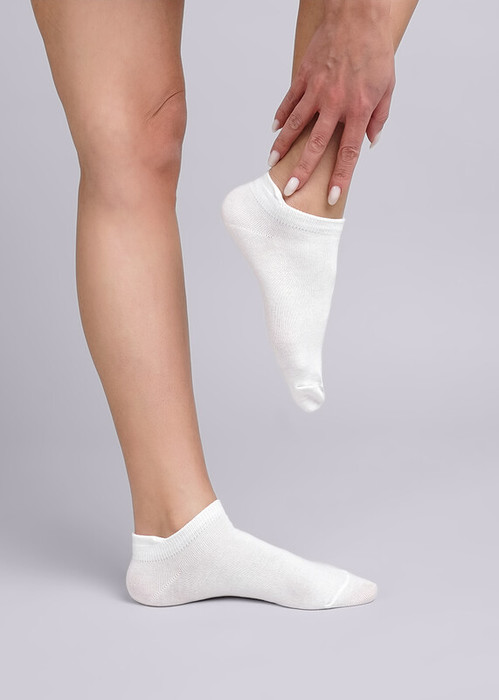 Носки жен укороч (АРТ. Д202)