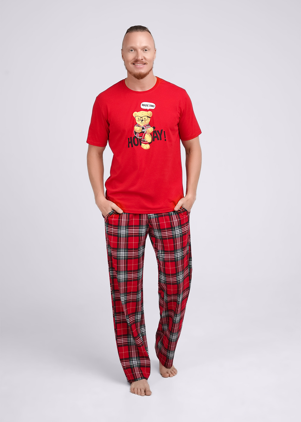 Пижама муж (АРТ. MHP440923/2)