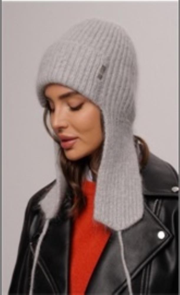 Шапка-ушанка жен Кармо (АРТ. 21222)