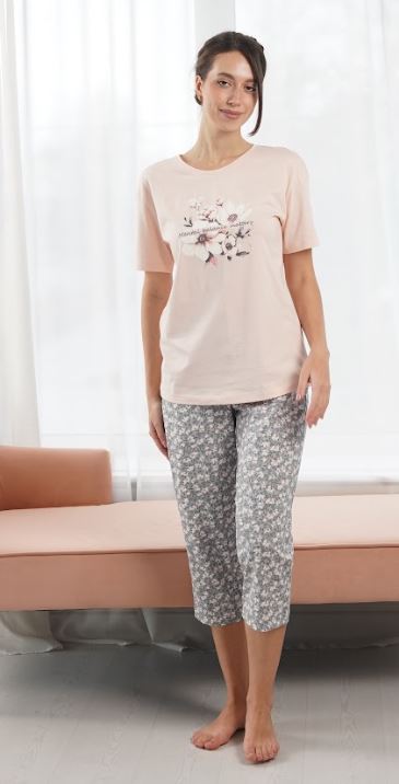 Пижама жен   (АРТ. 645834)