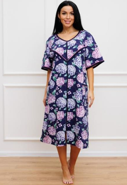 Халат жен MAX (АРТ. 1238/8)