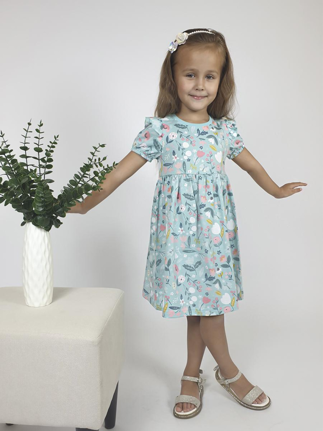 Платье дев (АРТ. 11-231-3)