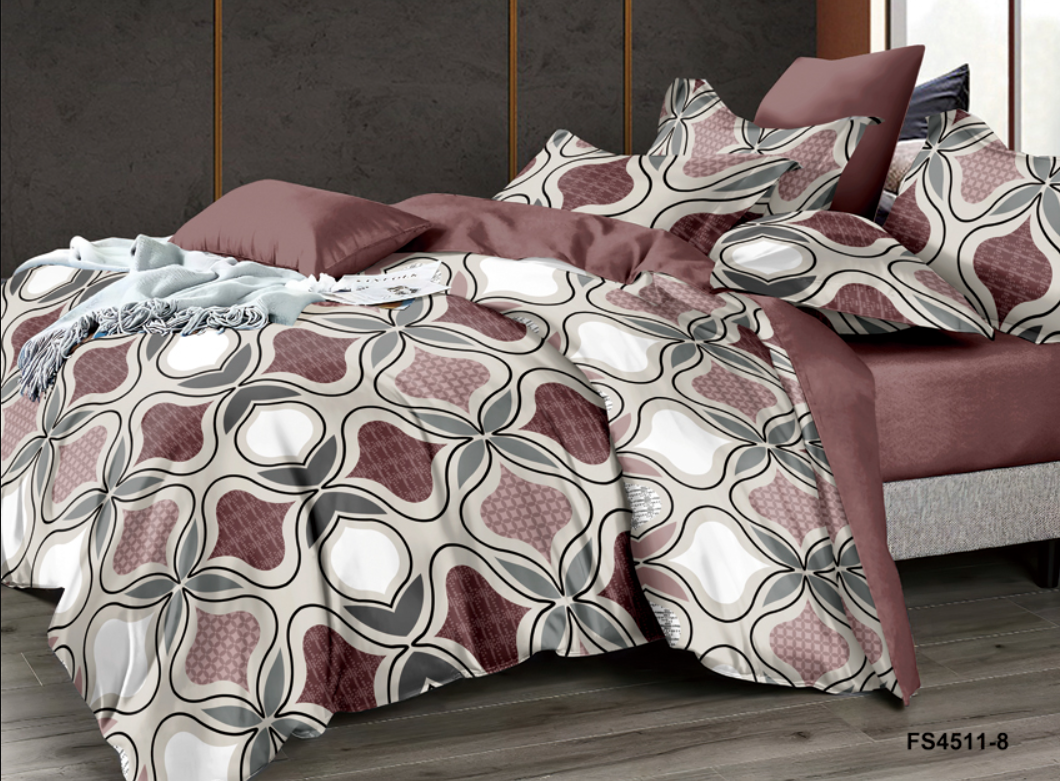 КПБ 2-х сп микросатин (АРТ. FS4511-8)