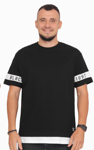 Футболка  муж (АРТ. FWSM 60192)