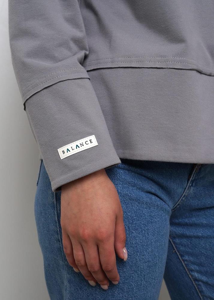 Джемпер жен  Clever (АРТ. 126033/90гтк_п)