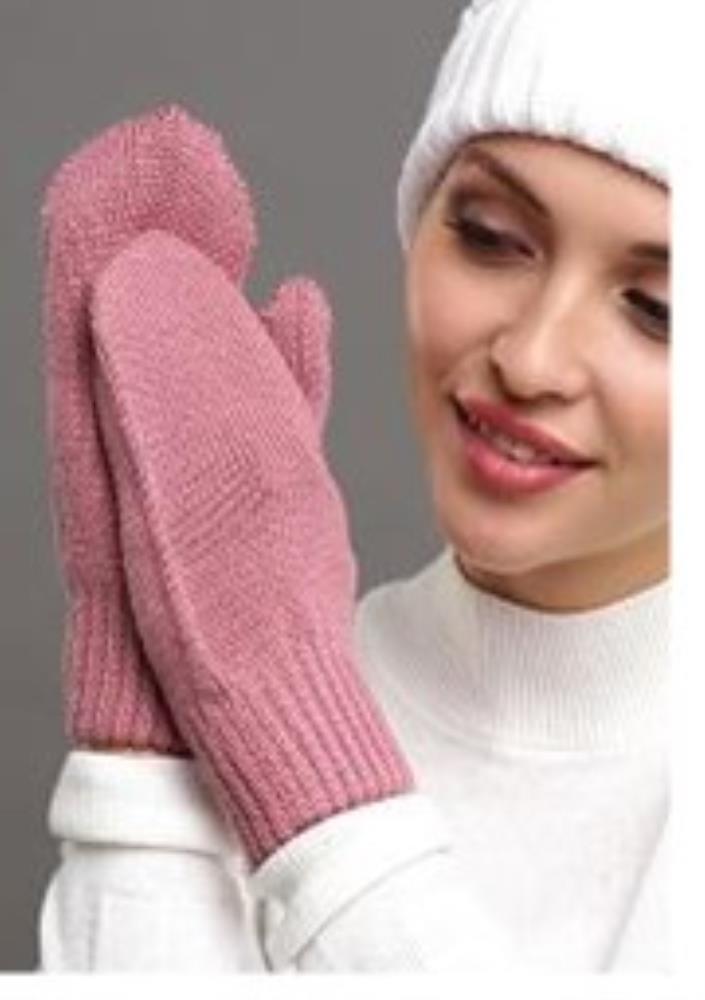 Варежки жен (АРТ. 491551аш)